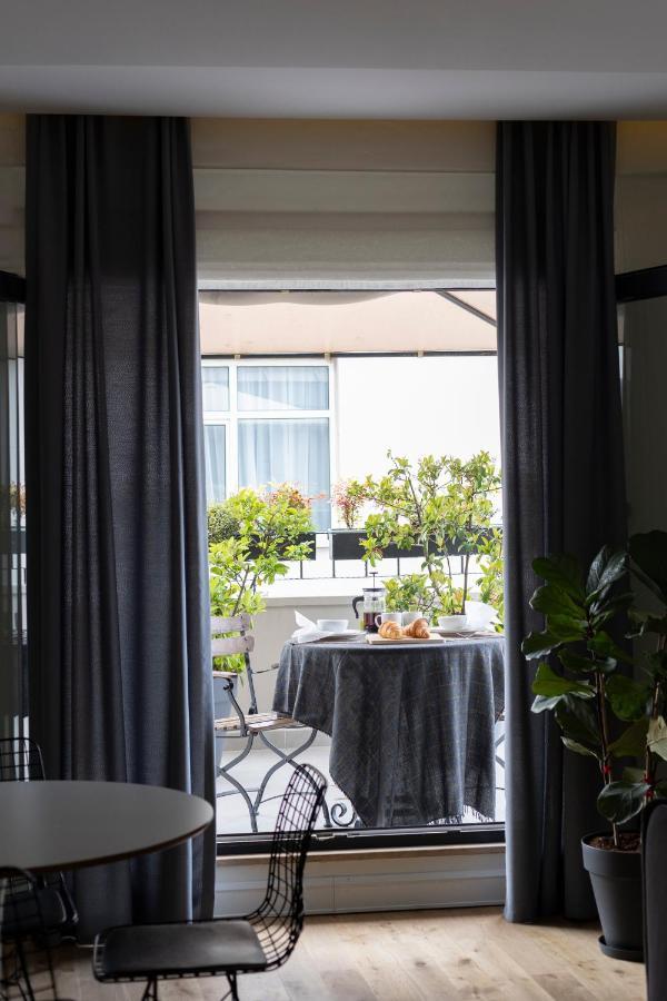 Galata M84 Aparthotel Istanbul Exterior foto