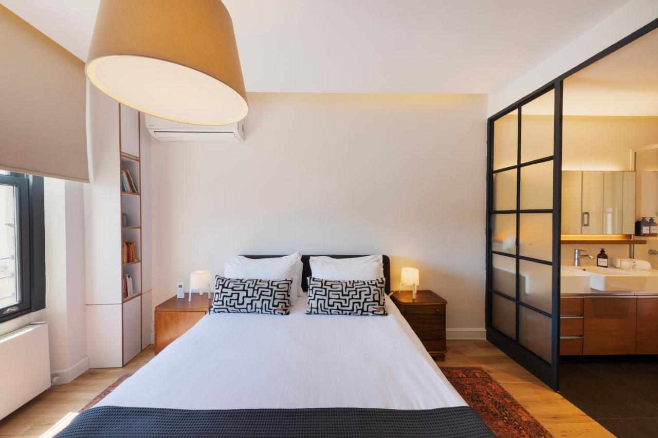 Galata M84 Aparthotel Istanbul Exterior foto