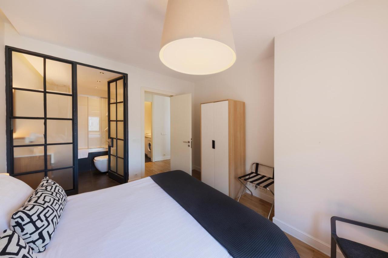 Galata M84 Aparthotel Istanbul Exterior foto